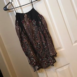 Reversible dress!  Switch to long sleeve or short!